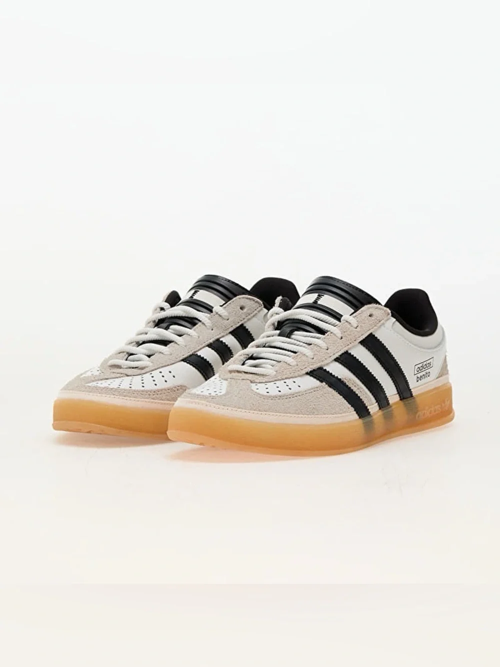 Adidas x Bad Bunny / Benito Gazelle indoor core white IF9735